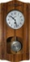  Часы настенные маятниковые "ОЧЗ" (арт.091) 