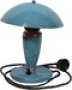  Легендарная лампа-грибок (голубая) (арт.076) 
