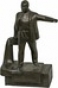  Г.И. Петровский / фигура бронзовая, 25 см (арт.142) 